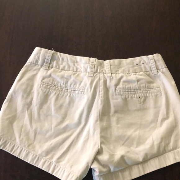 J. Crew Chino Khaki Shorts - Picture 6 of 6